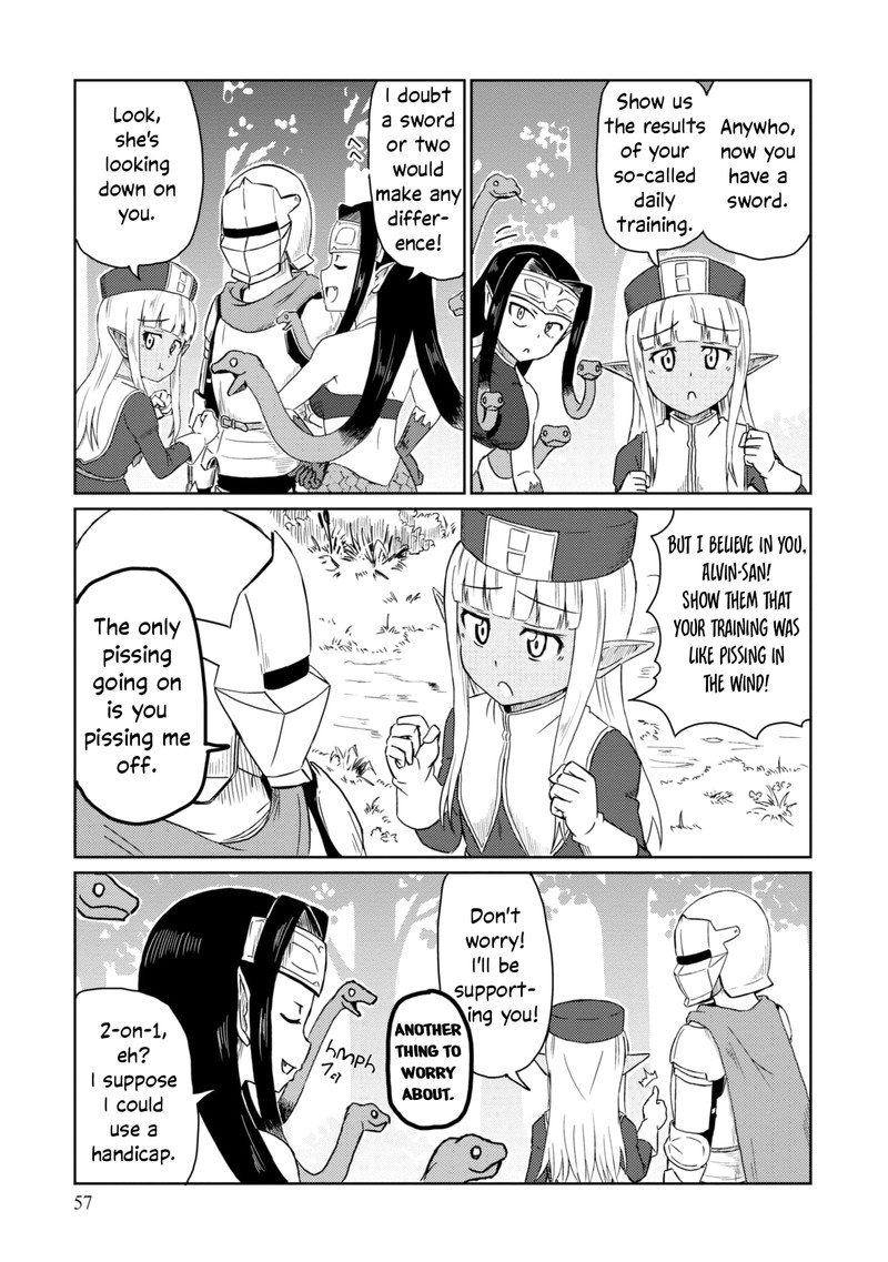 Kono Healer Mendokusai 25 3