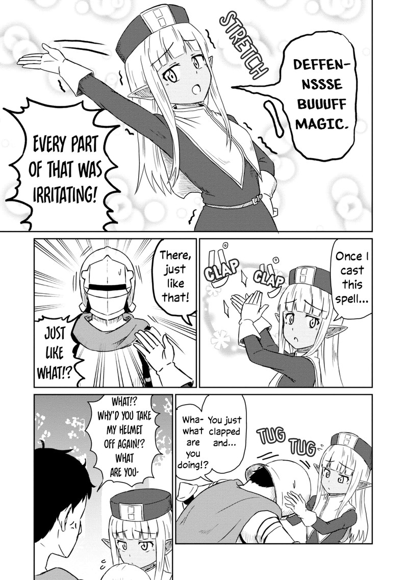 Kono Healer Mendokusai 25 5