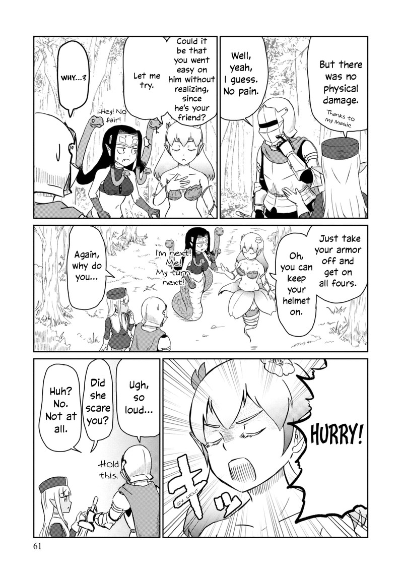 Kono Healer Mendokusai 25 7