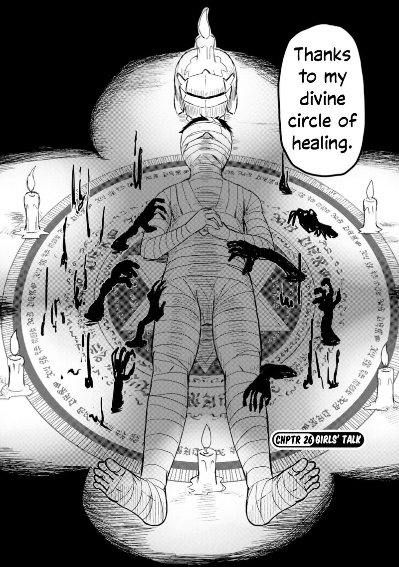 Kono Healer Mendokusai 26 2