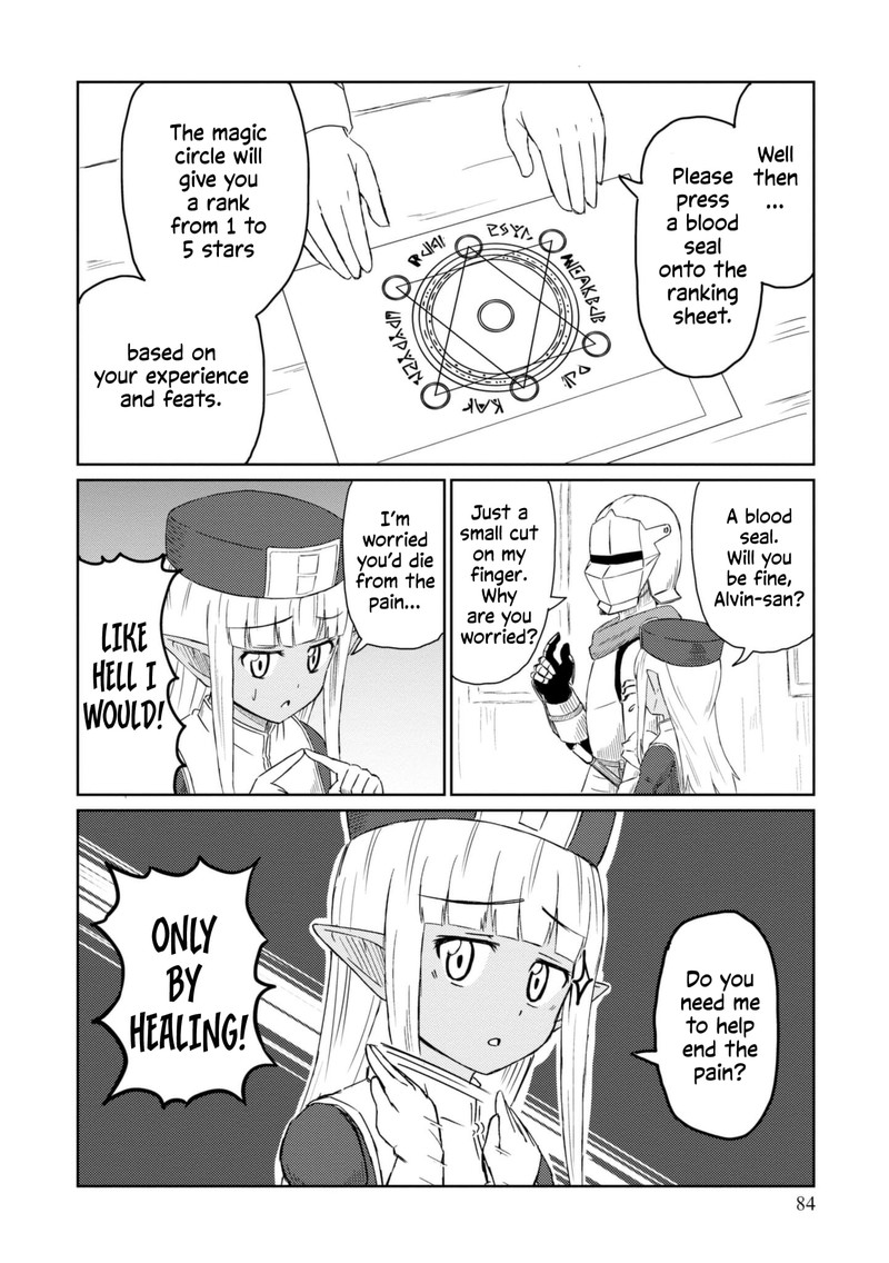 Kono Healer Mendokusai 27 4