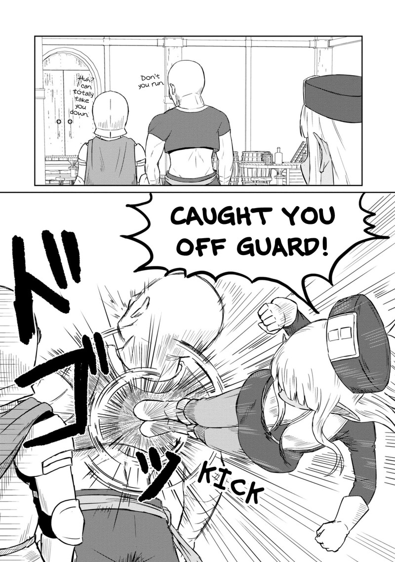 Kono Healer Mendokusai 28 10
