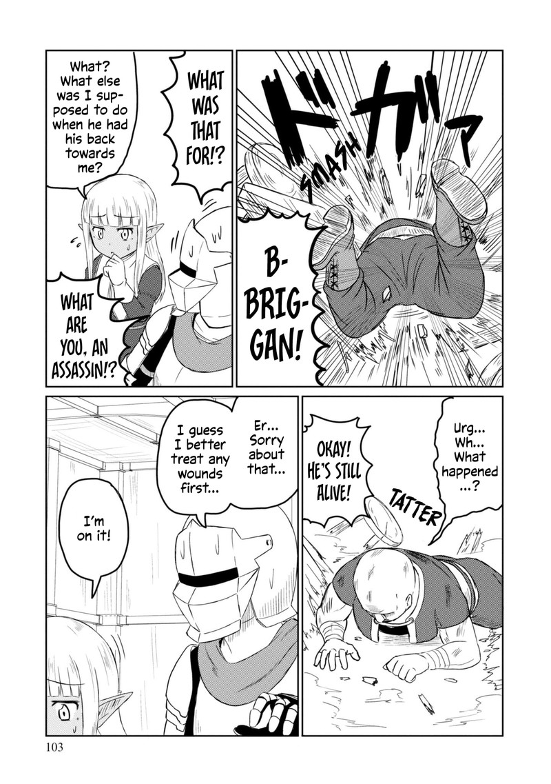 Kono Healer Mendokusai 28 11