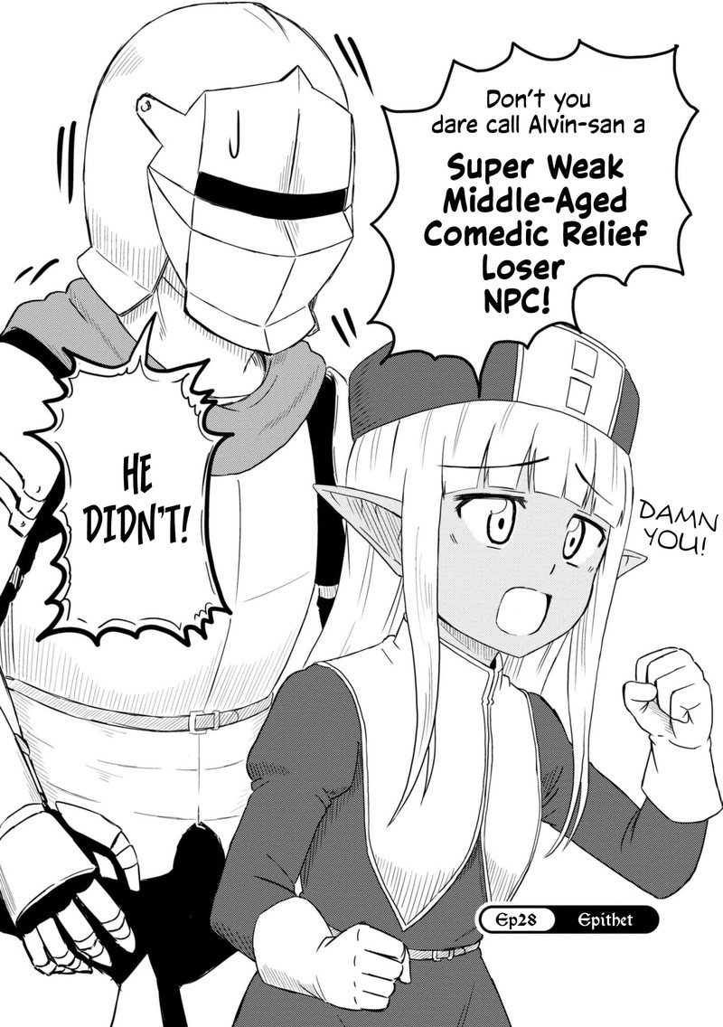 Kono Healer Mendokusai 28 2