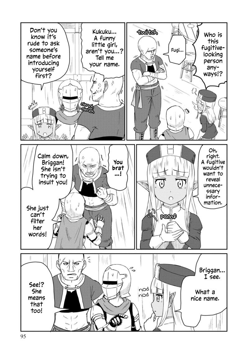 Kono Healer Mendokusai 28 3