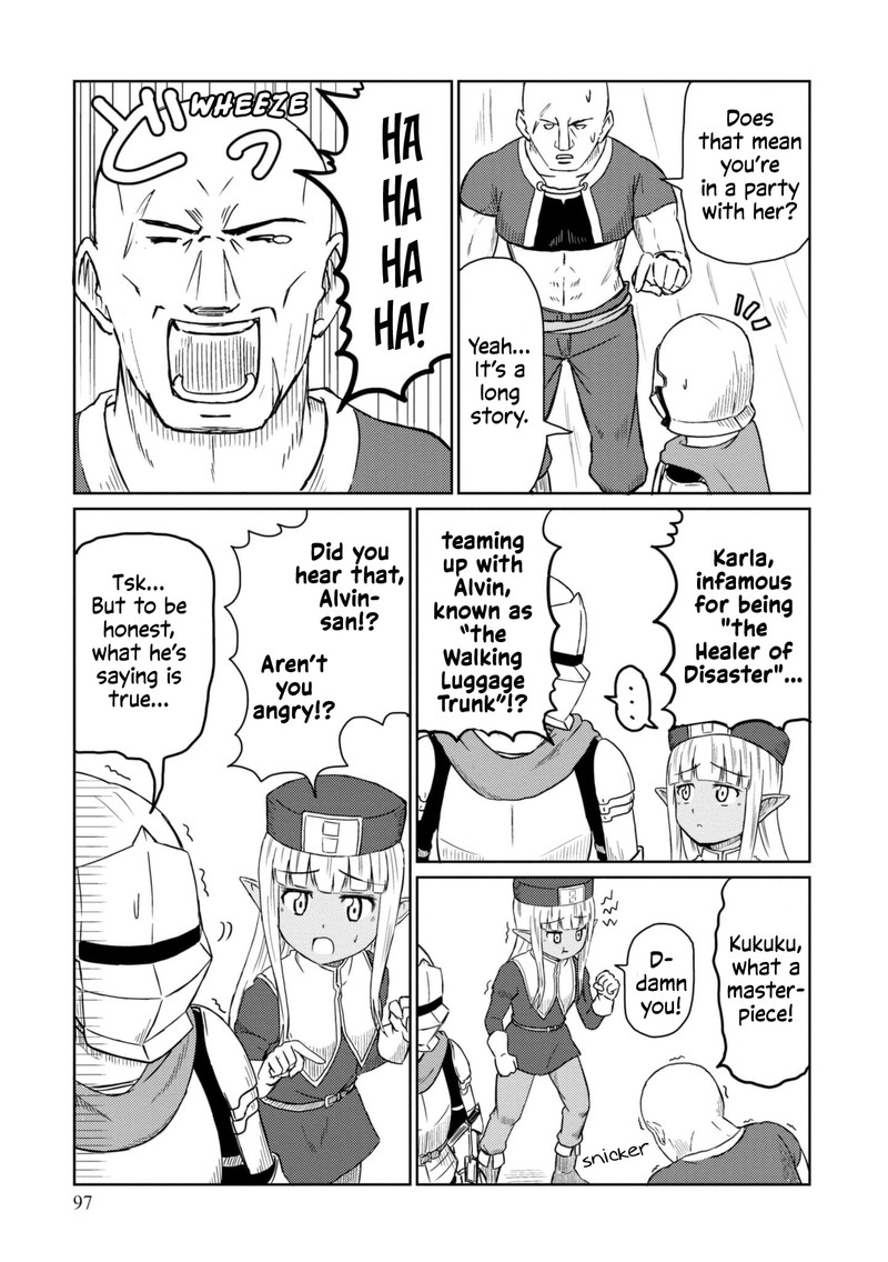 Kono Healer Mendokusai 28 5