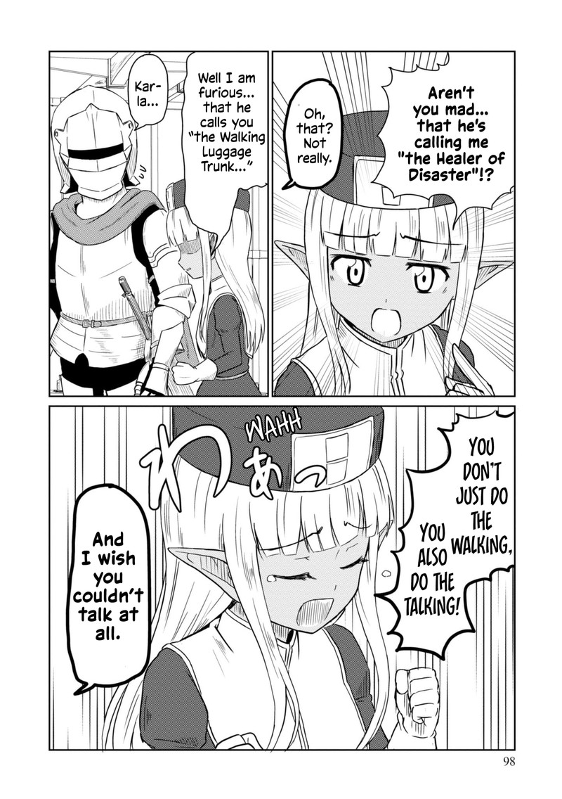 Kono Healer Mendokusai 28 6