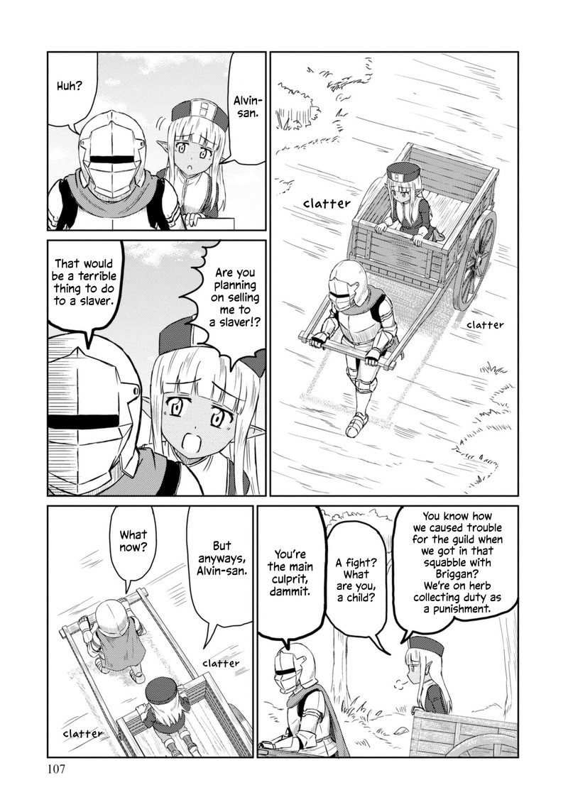 Kono Healer Mendokusai 29 1