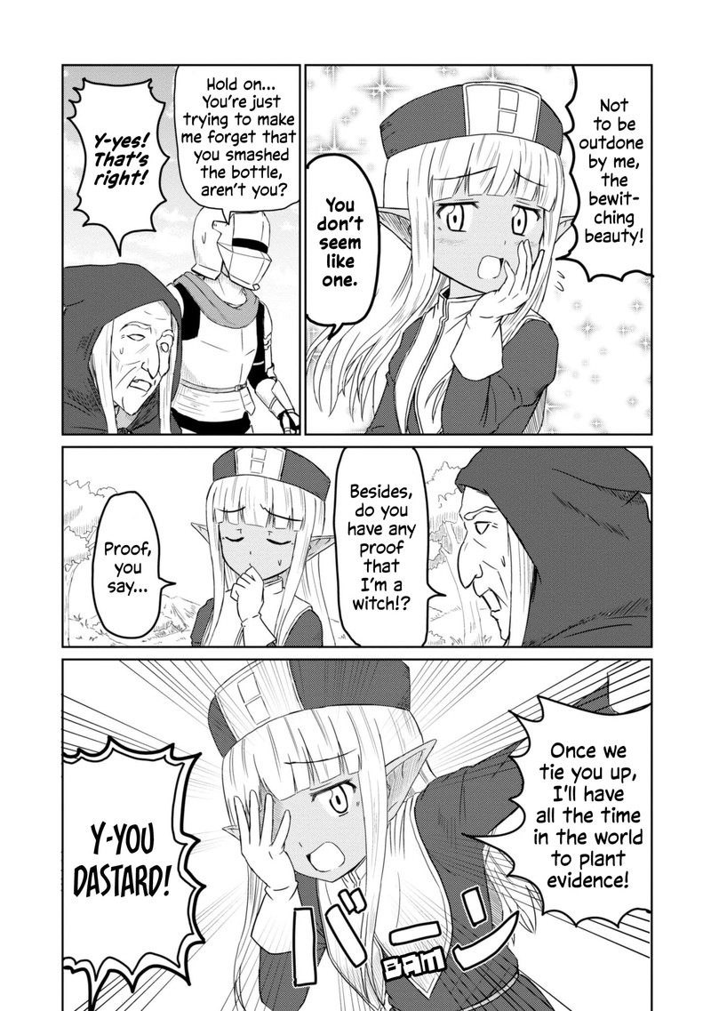 Kono Healer Mendokusai 29 10
