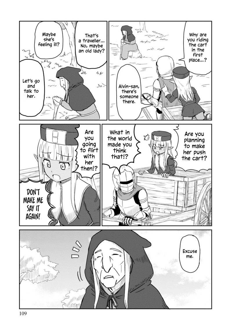 Kono Healer Mendokusai 29 3
