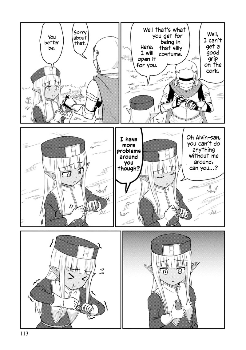 Kono Healer Mendokusai 29 7