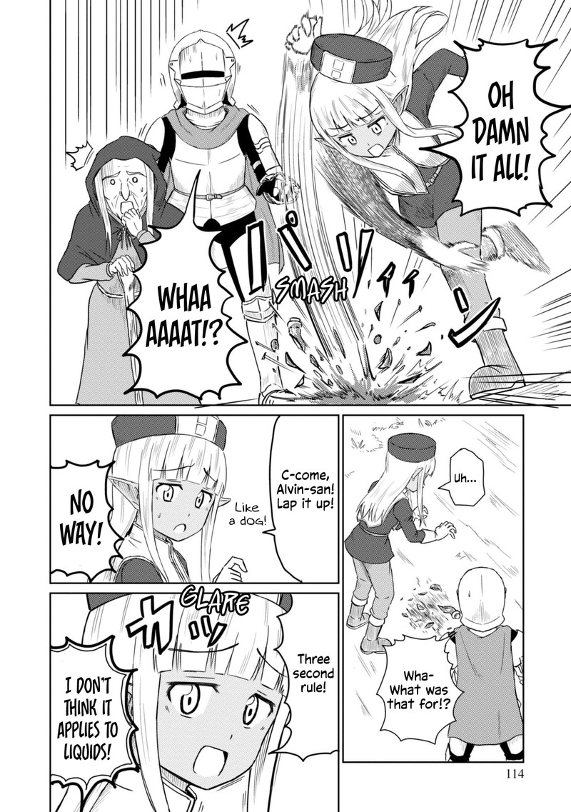 Kono Healer Mendokusai 29 8