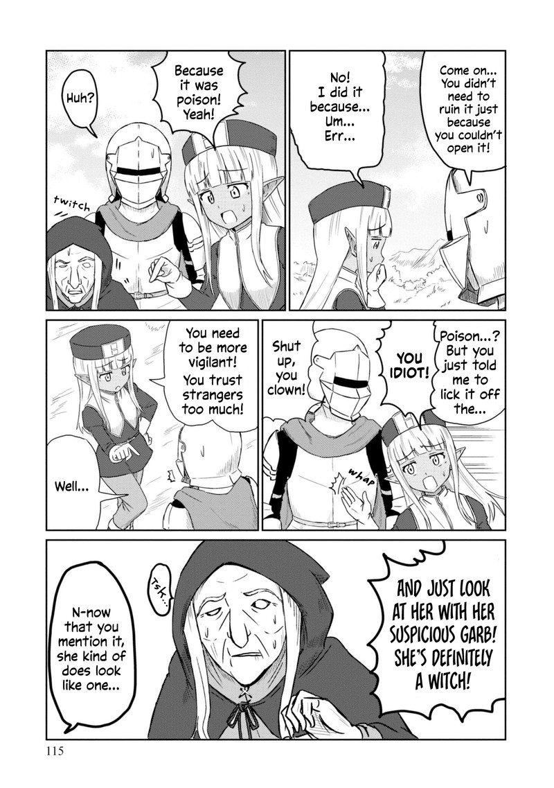 Kono Healer Mendokusai 29 9
