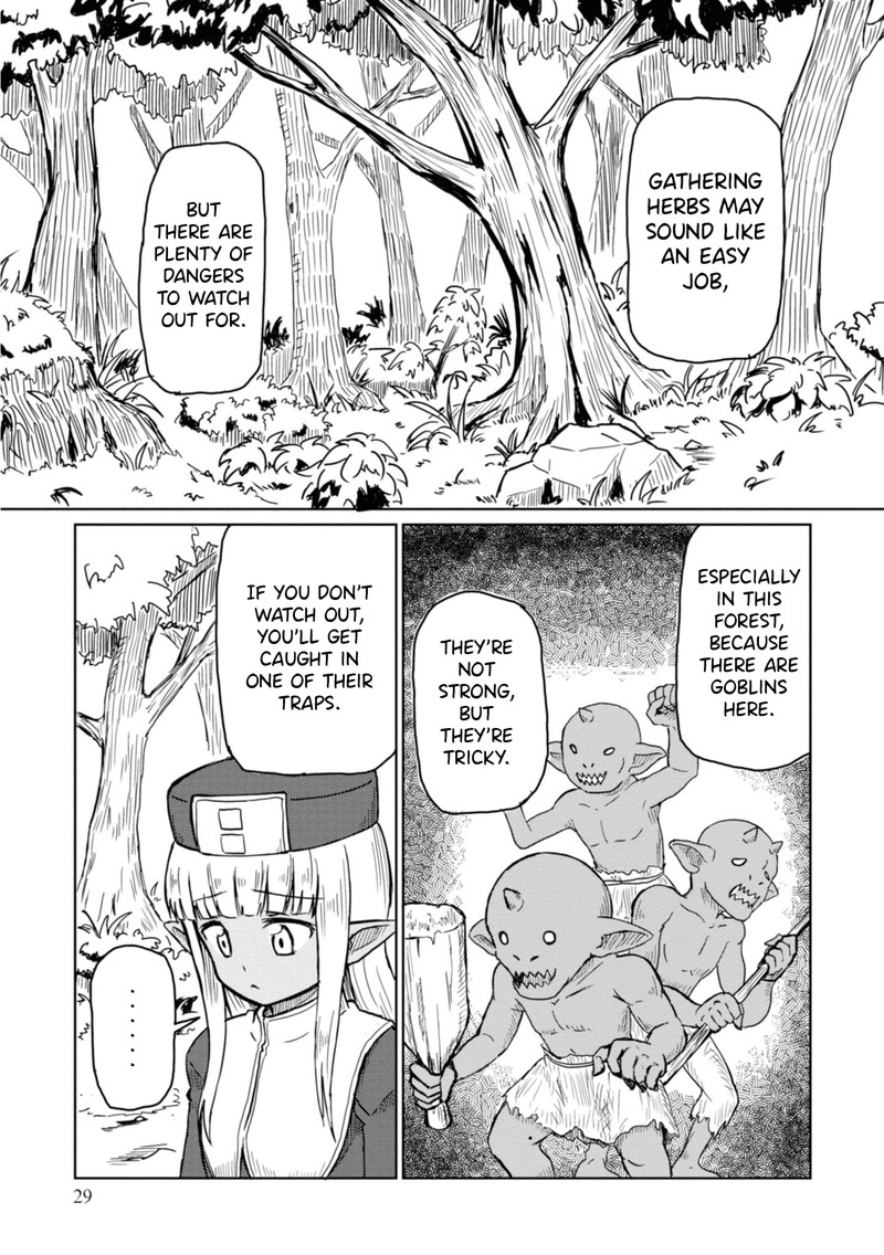 Kono Healer Mendokusai 3 1