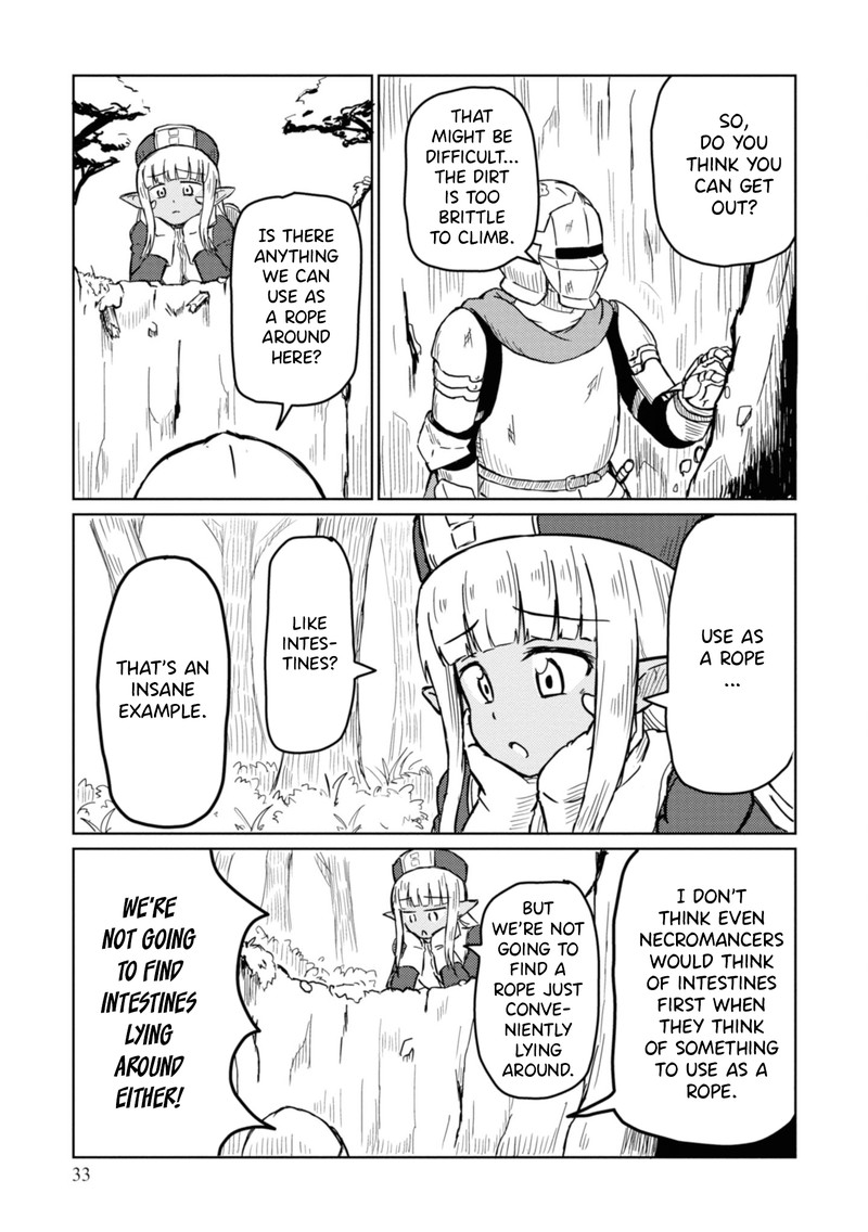 Kono Healer Mendokusai 3 5