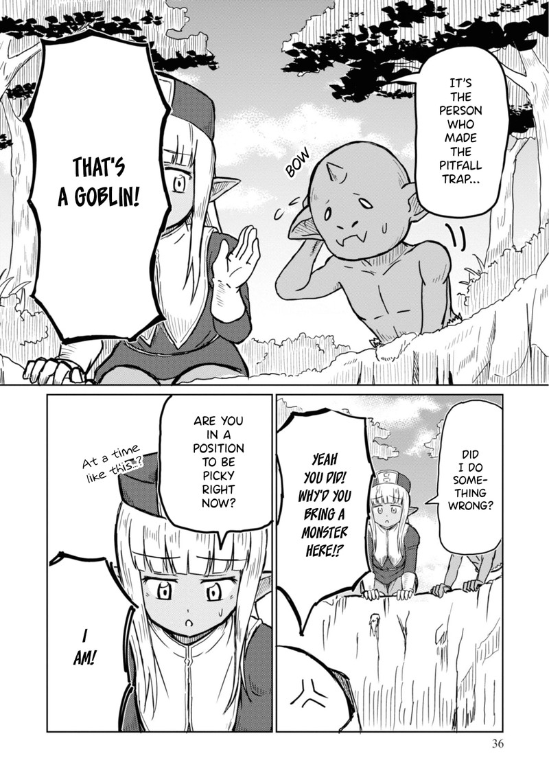 Kono Healer Mendokusai 3 8