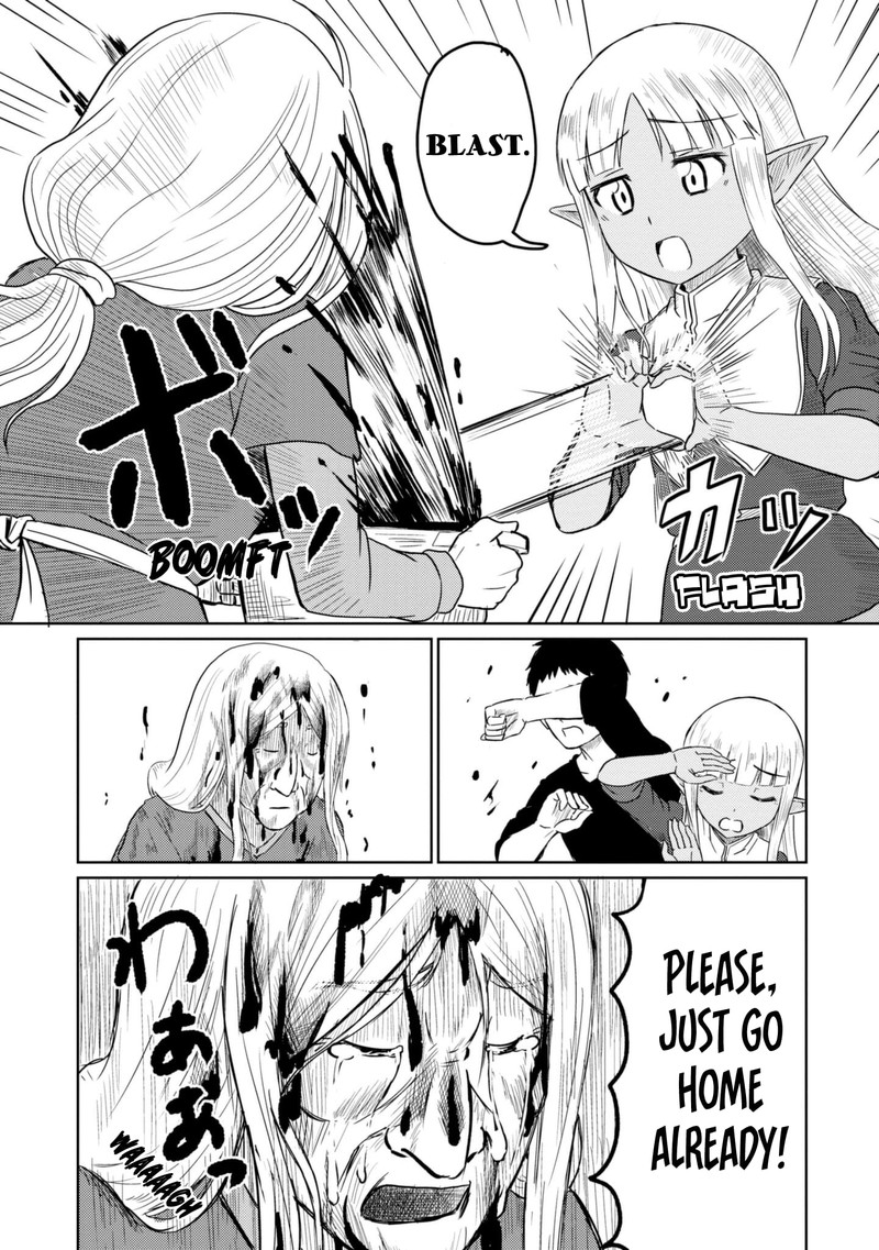 Kono Healer Mendokusai 30 12