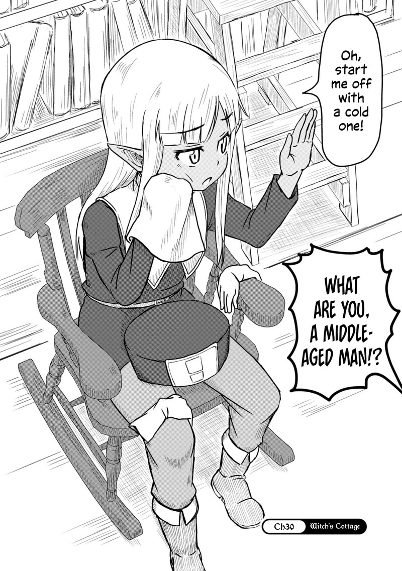 Kono Healer Mendokusai 30 2