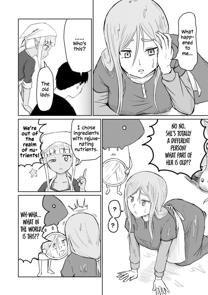 Kono Healer Mendokusai 31 10