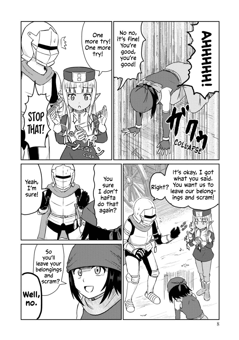 Kono Healer Mendokusai 32 4