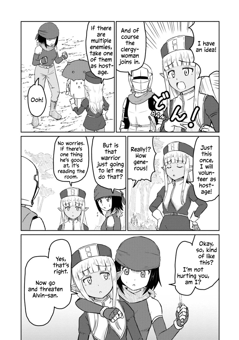 Kono Healer Mendokusai 32 6