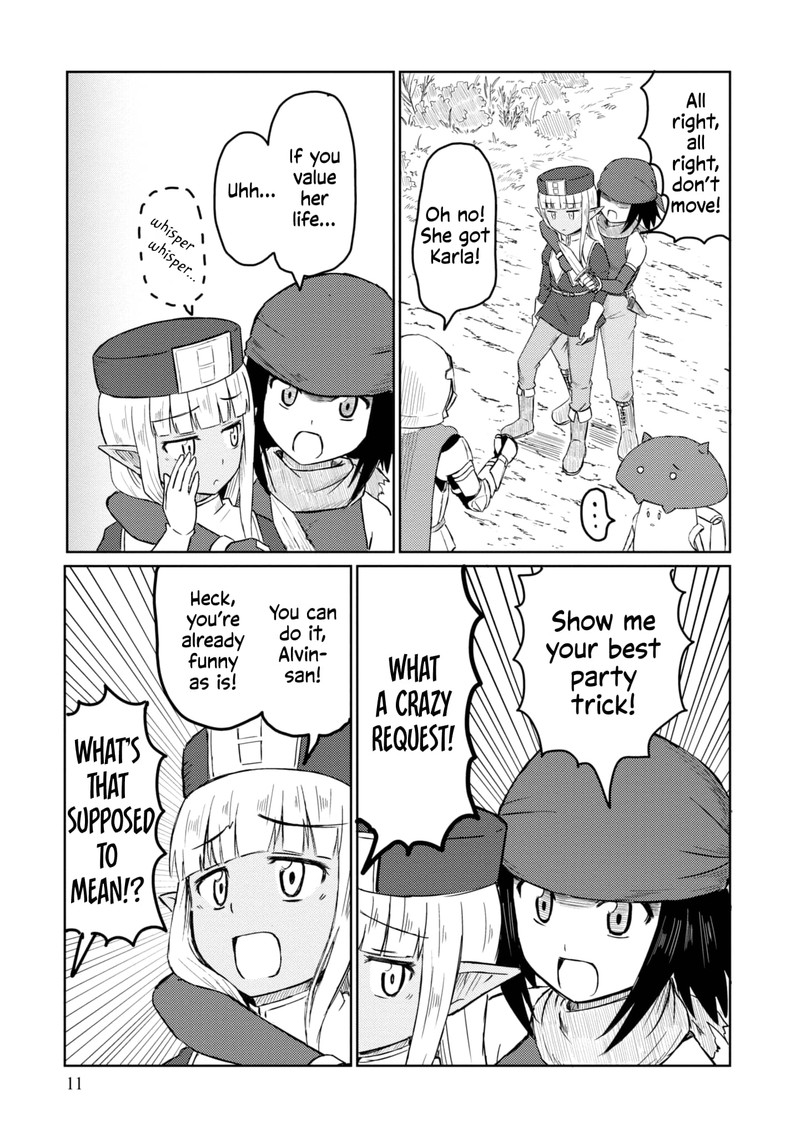 Kono Healer Mendokusai 32 7