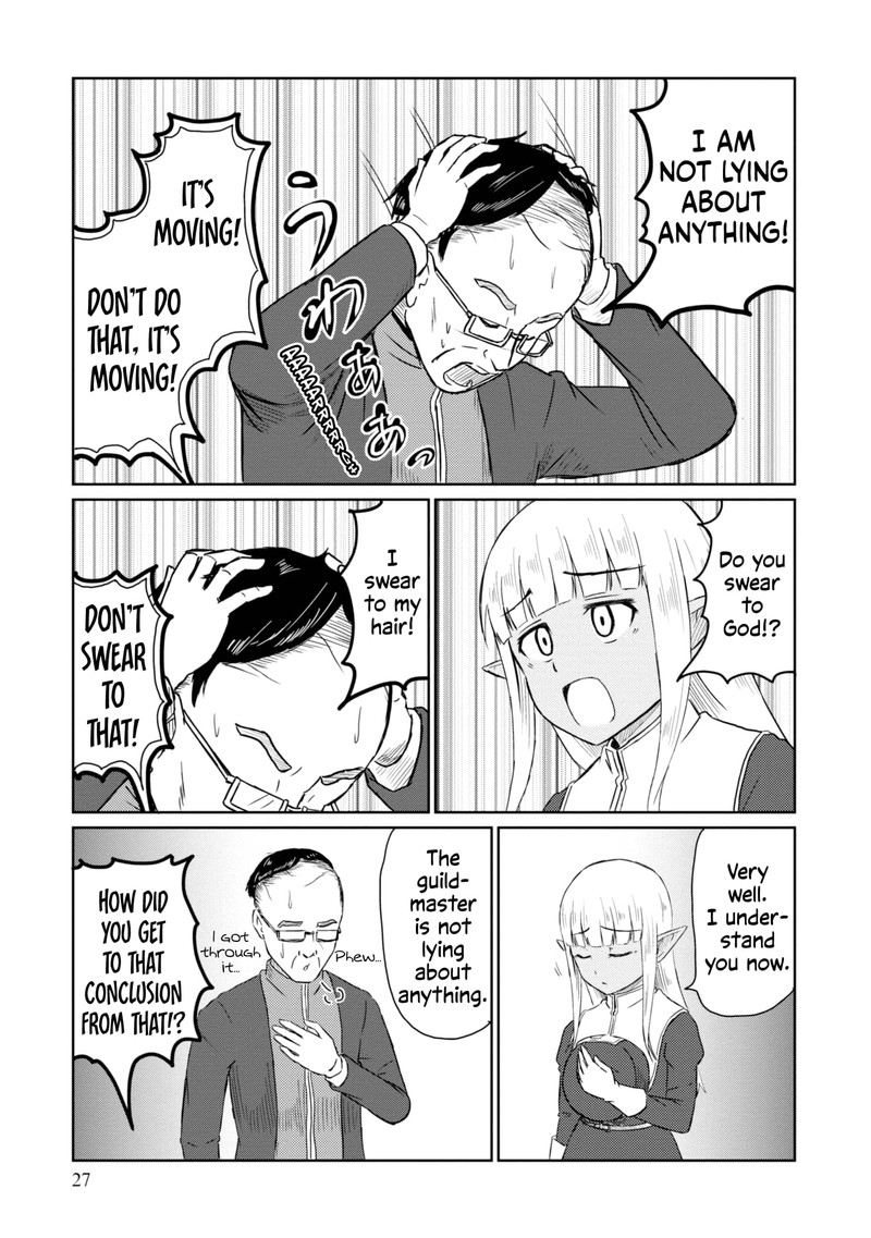 Kono Healer Mendokusai 33 11