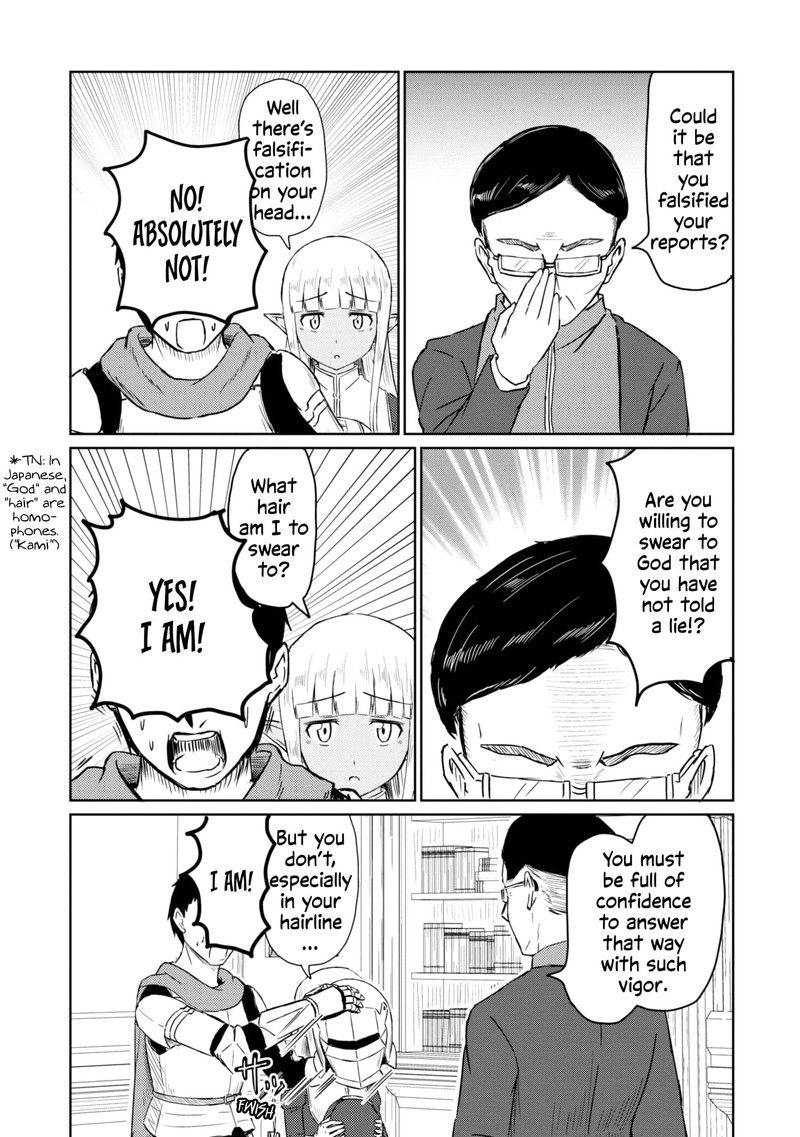 Kono Healer Mendokusai 33 6