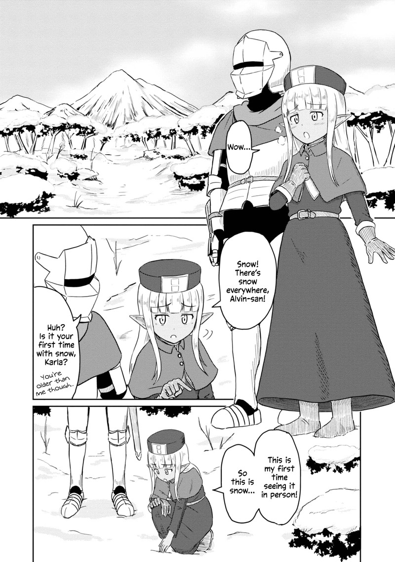 Kono Healer Mendokusai 34 1