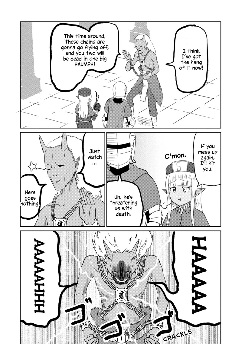 Kono Healer Mendokusai 35 11