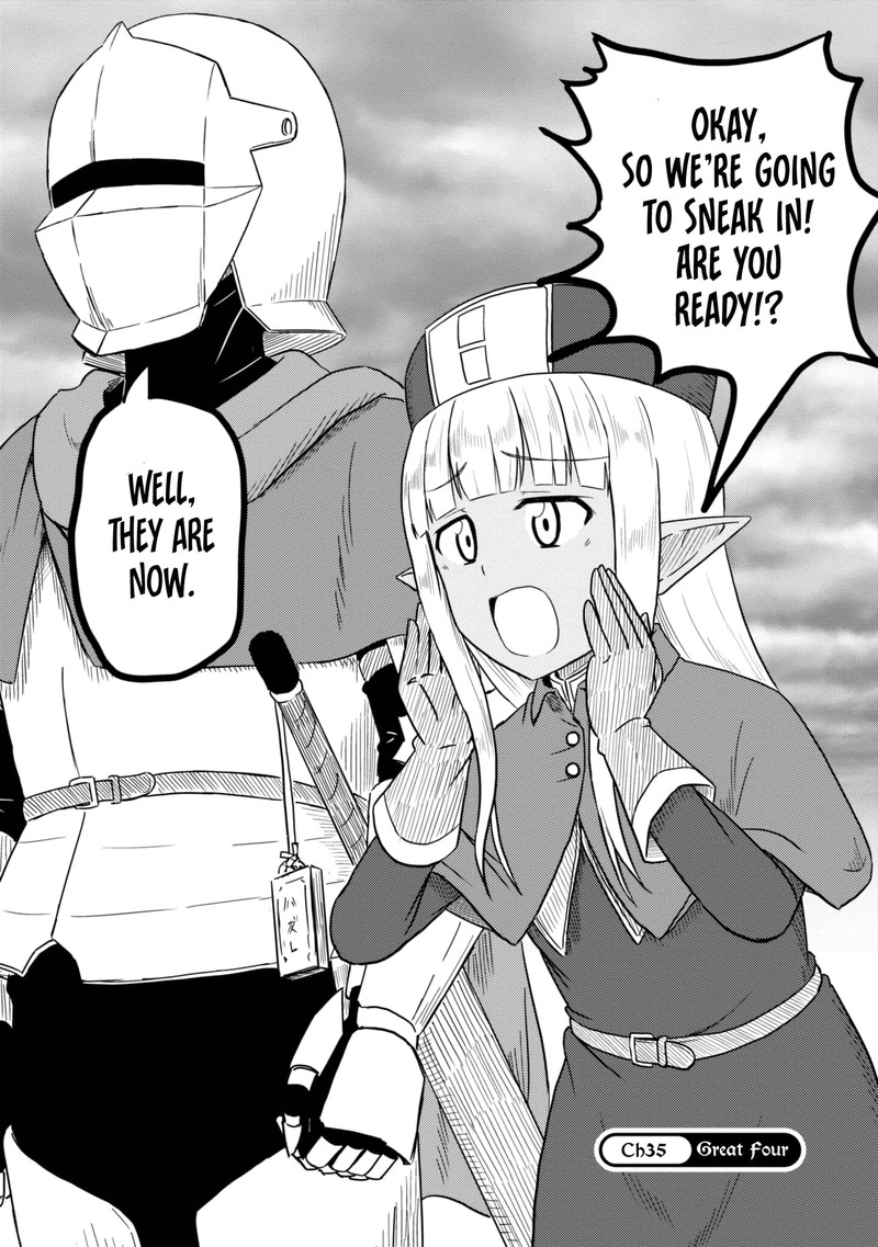 Kono Healer Mendokusai 35 2
