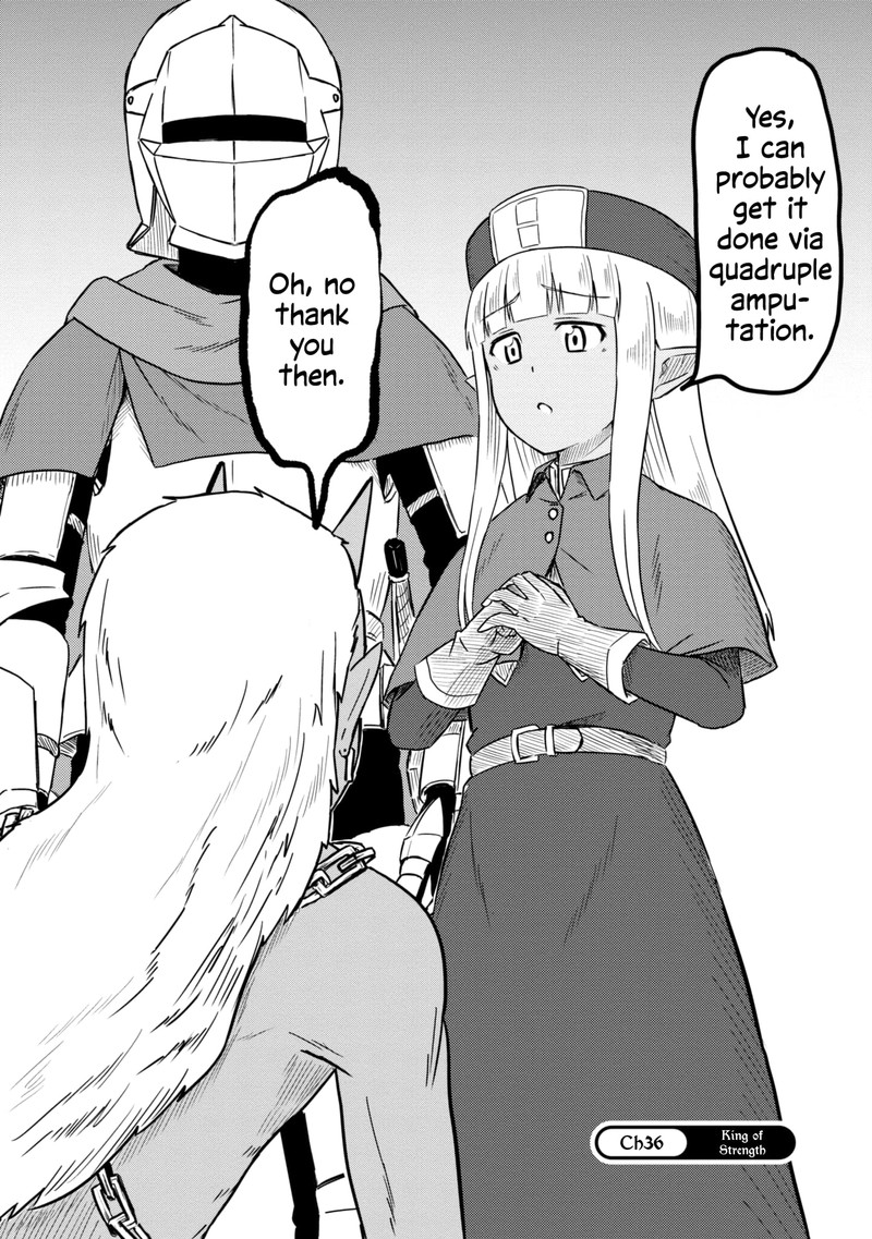 Kono Healer Mendokusai 36 2