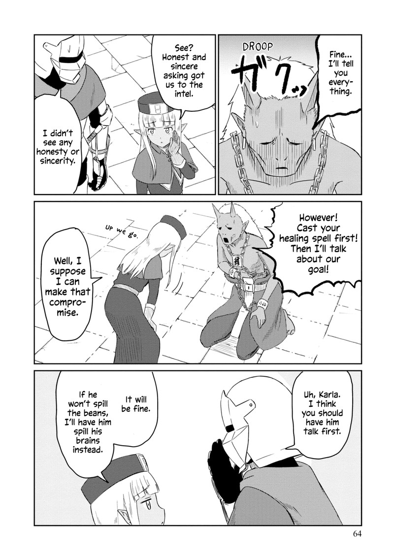 Kono Healer Mendokusai 36 8