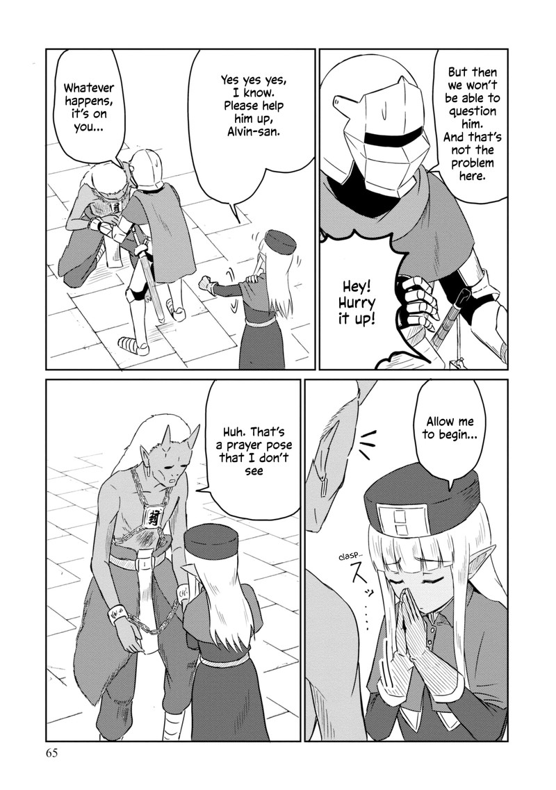 Kono Healer Mendokusai 36 9