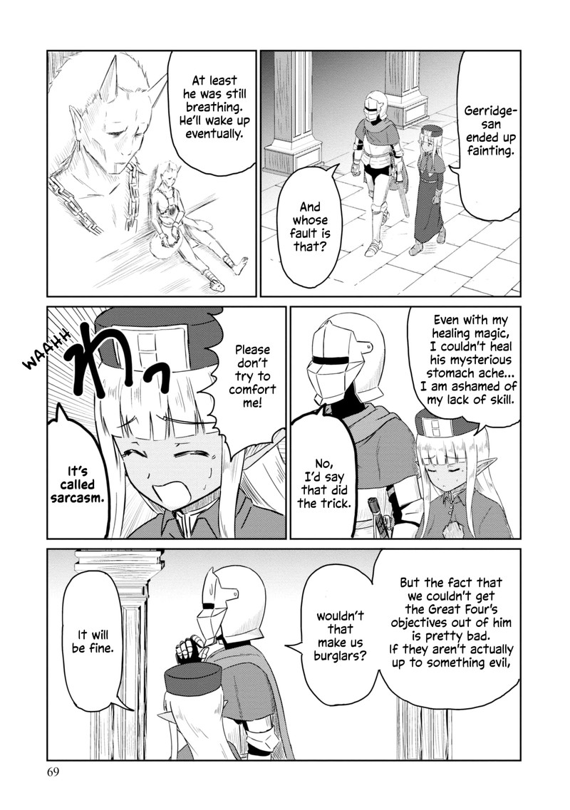 Kono Healer Mendokusai 37 1