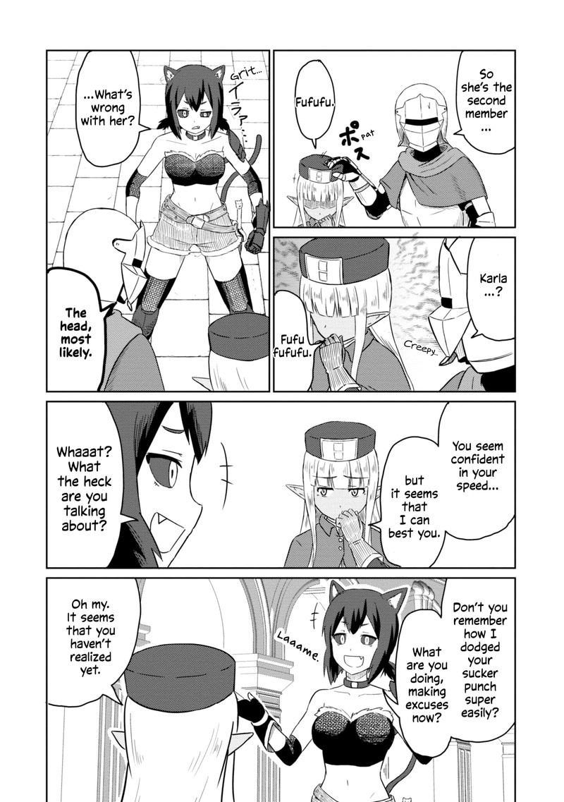 Kono Healer Mendokusai 37 7