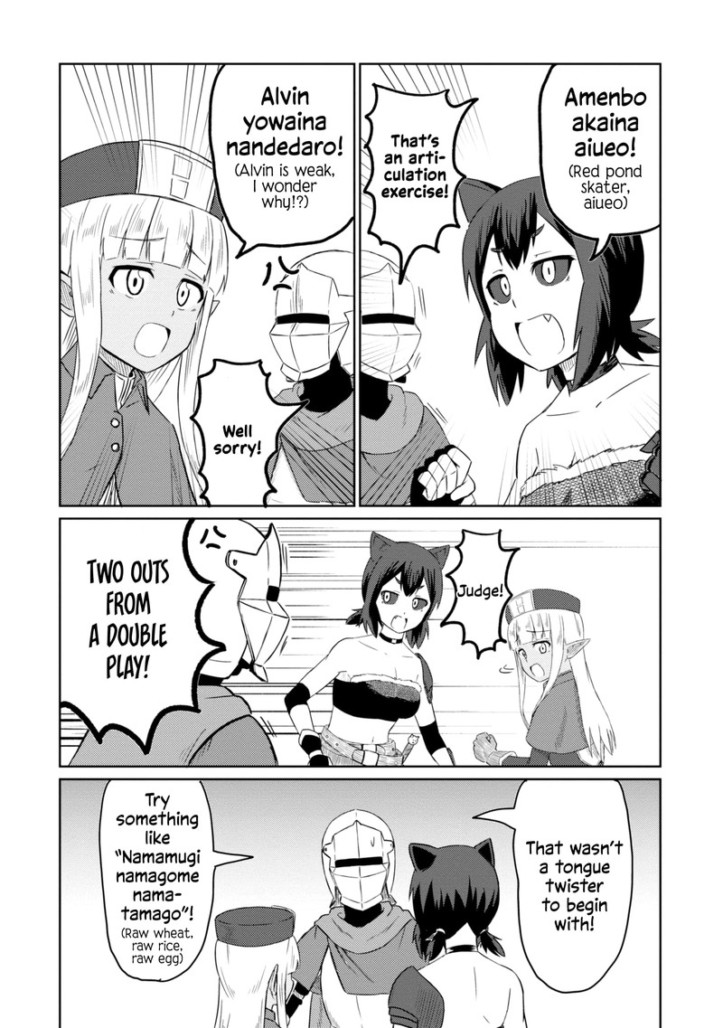 Kono Healer Mendokusai 38 5