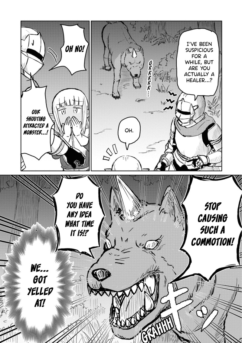Kono Healer Mendokusai 4 10
