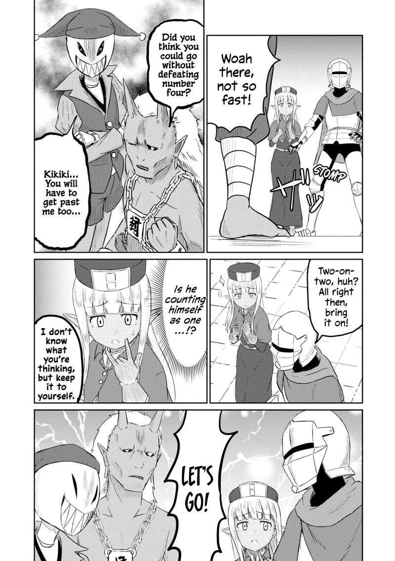 Kono Healer Mendokusai 41 10