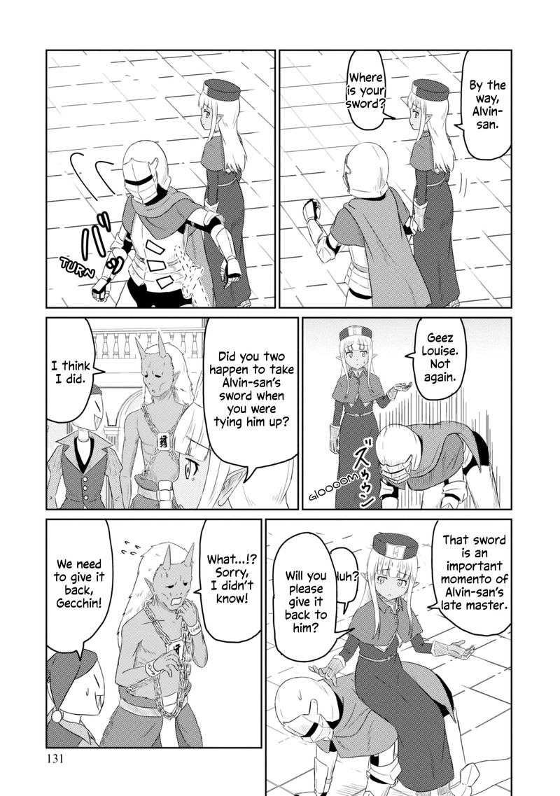 Kono Healer Mendokusai 41 11