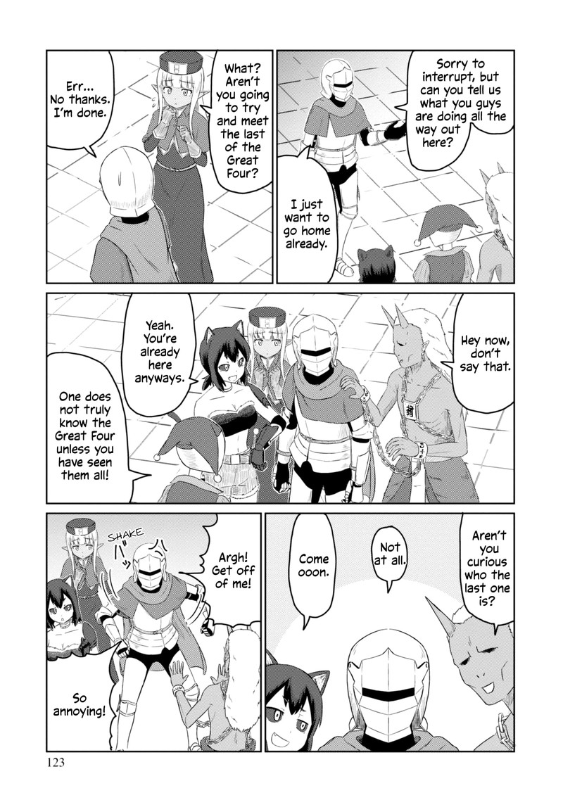 Kono Healer Mendokusai 41 3