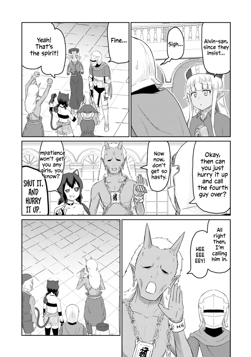 Kono Healer Mendokusai 41 4