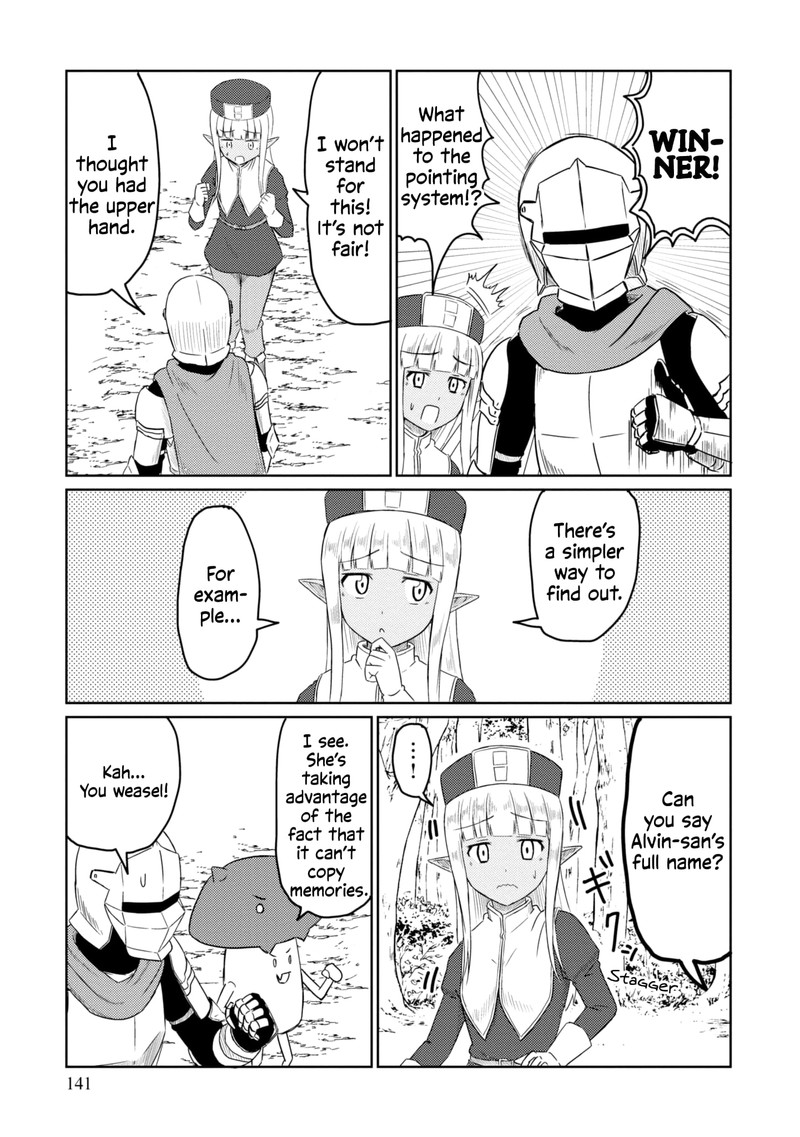 Kono Healer Mendokusai 41a 7