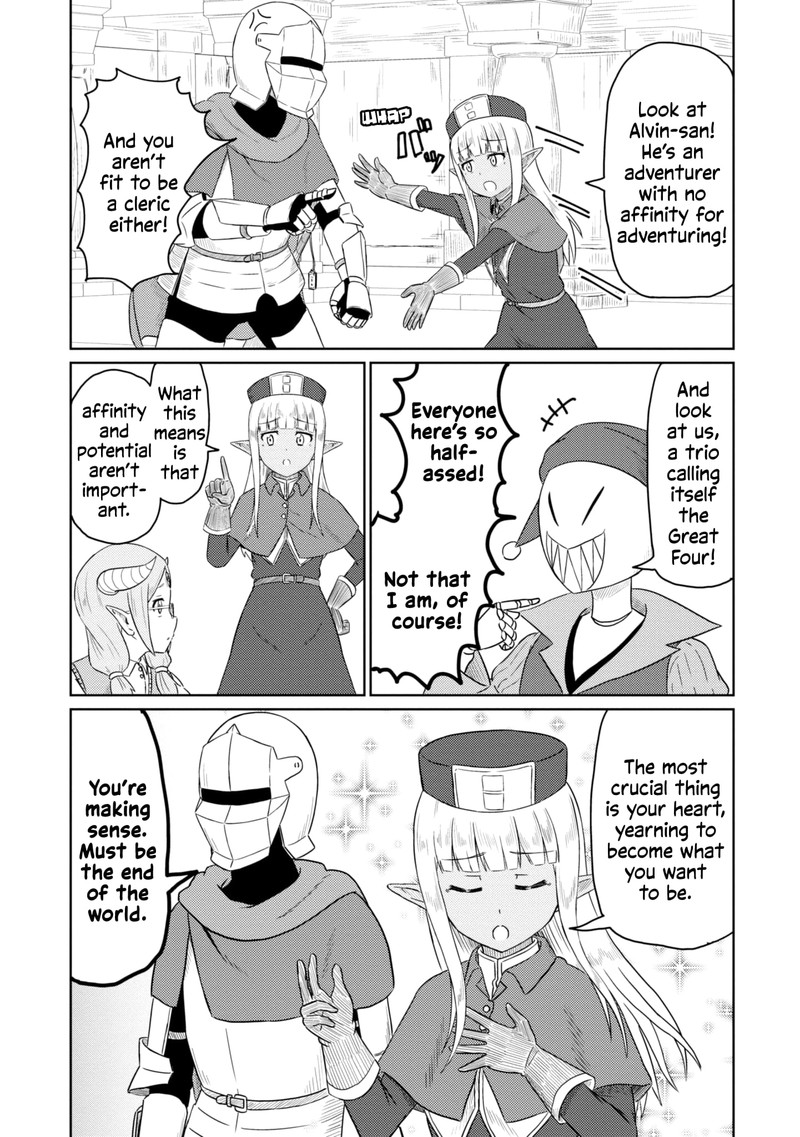 Kono Healer Mendokusai 43 6