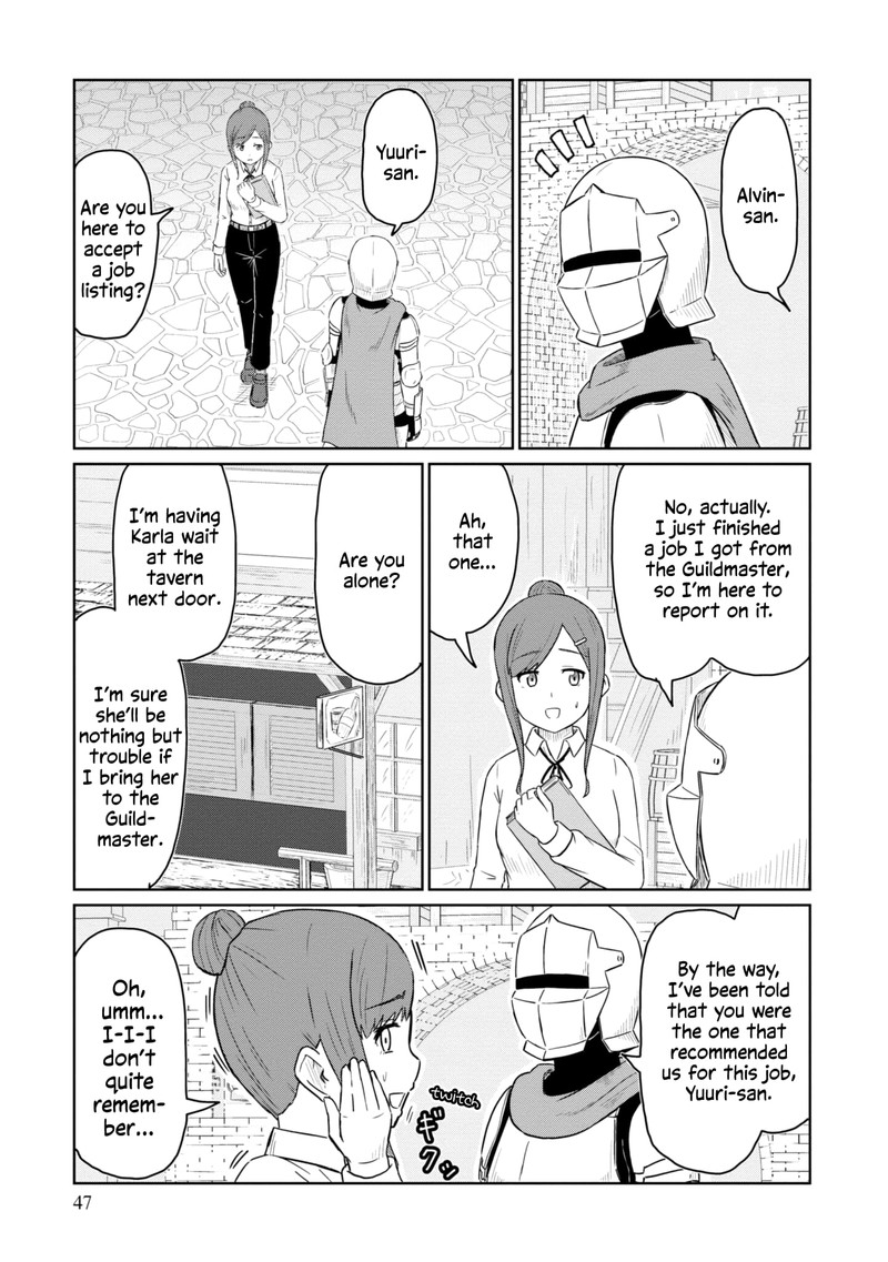Kono Healer Mendokusai 45 1