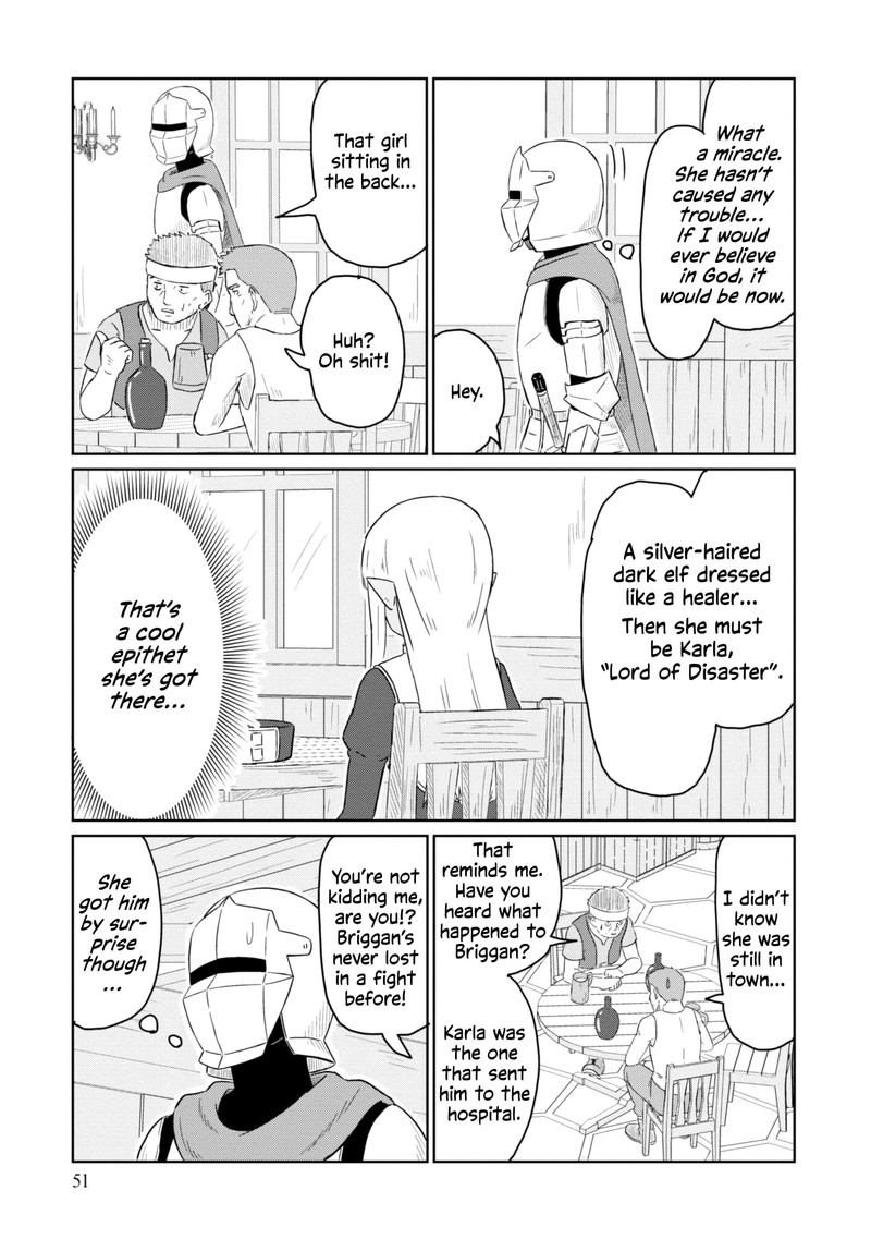 Kono Healer Mendokusai 45 5