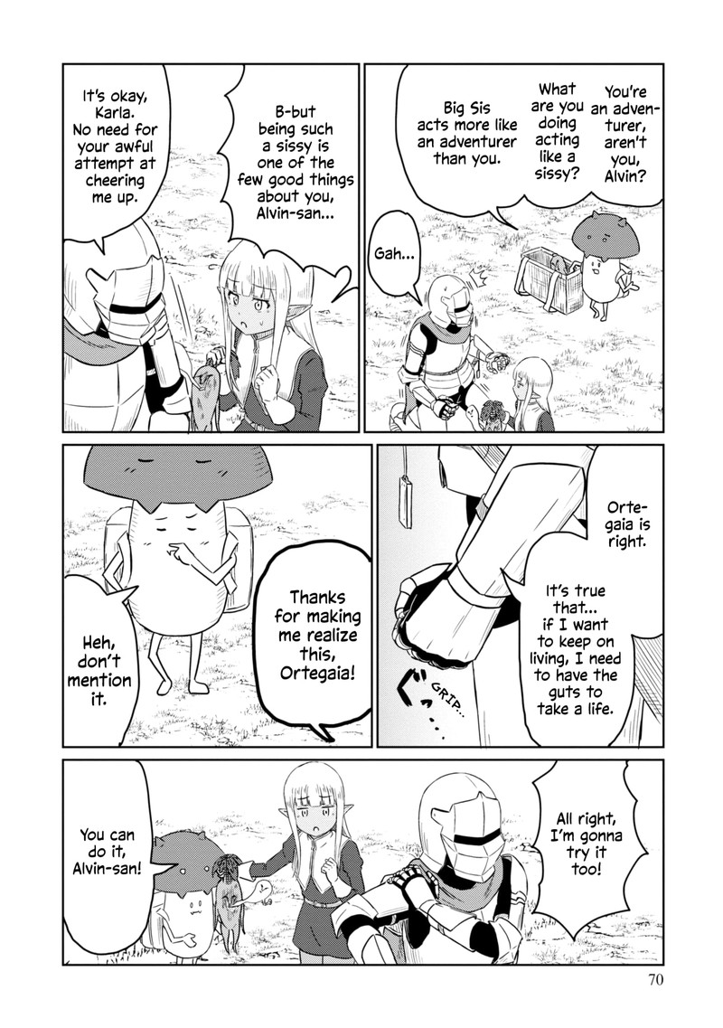 Kono Healer Mendokusai 46 10