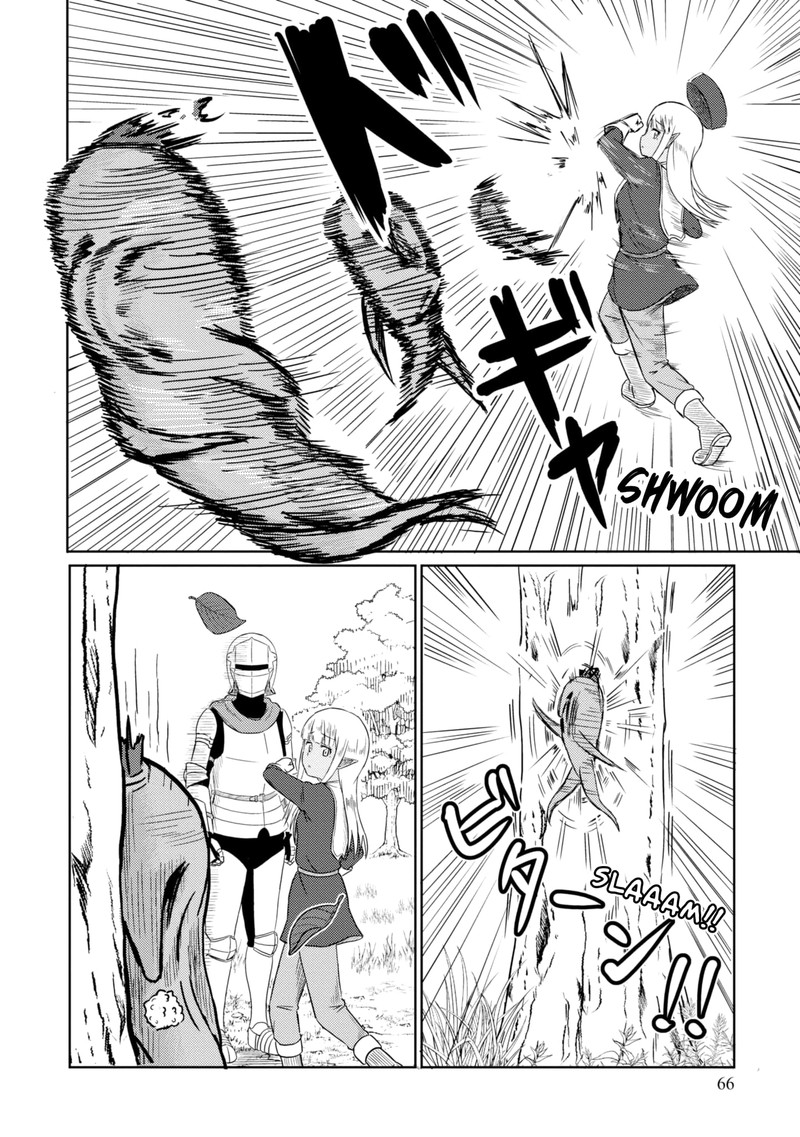Kono Healer Mendokusai 46 6