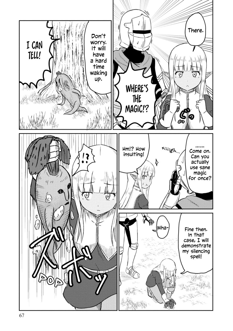 Kono Healer Mendokusai 46 7