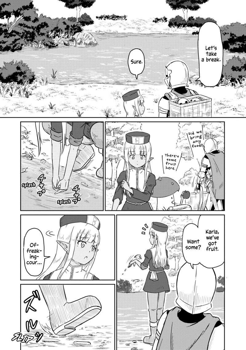 Kono Healer Mendokusai 47 1